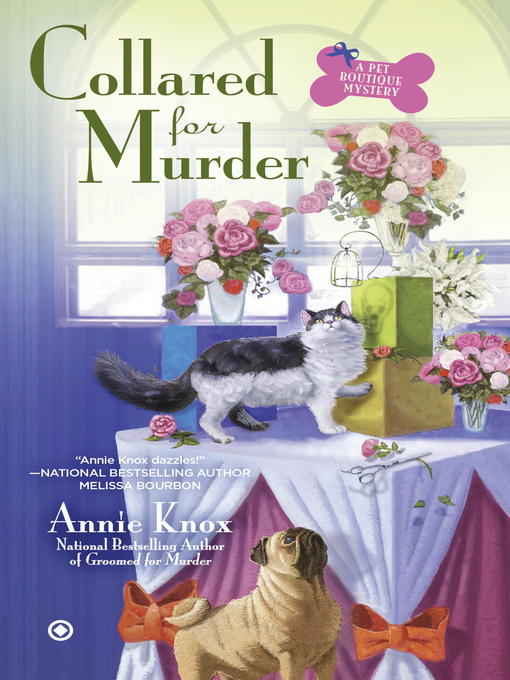 Cover image for Collared for Murder